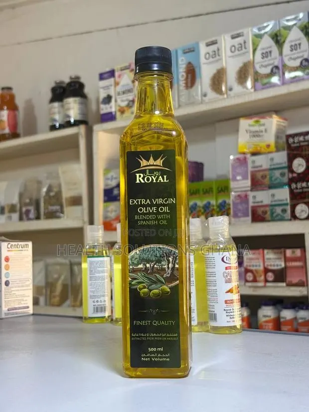 Royal Extra Virgin Olive Oil-500ml · Photo 1