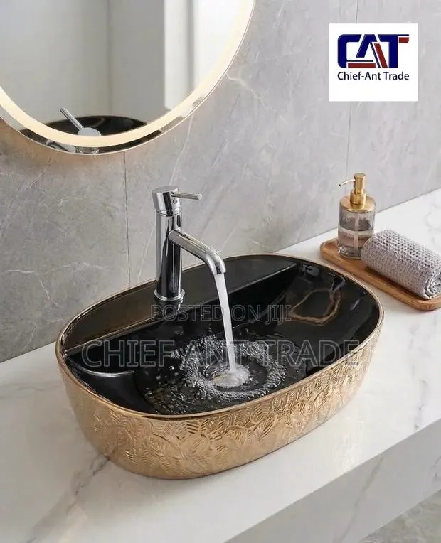 Countertop Pedicure Basin L206 · Photo 1