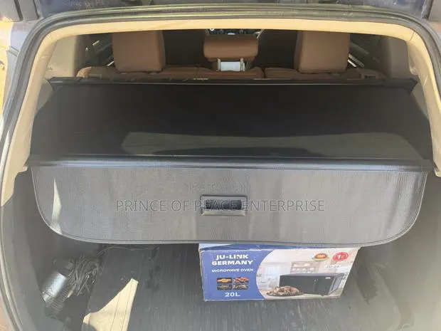 Honda CRV 2017 2018 2019 2020 2021 2022 Boot Cargo Mat · Photo 1