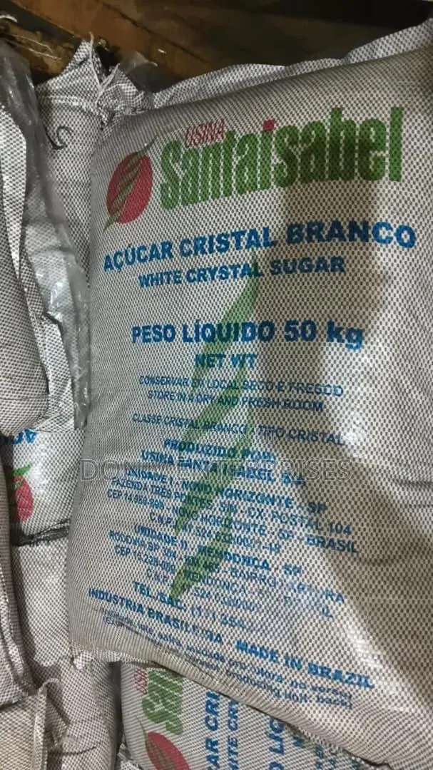 Very Affordable White Sugar, Quality From Brazil 50kg · Photo 1