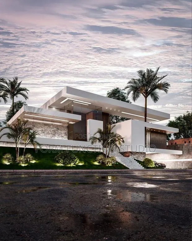 Architectural Spaces Defined · Photo 1