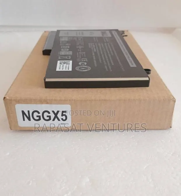 Dell Nggx5 Battery · Photo 1