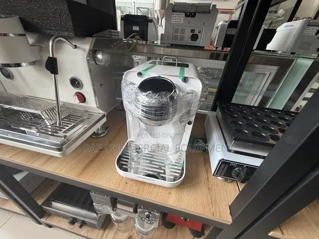 Commerical Single Head Coffee/Espresso Machine · Photo 1