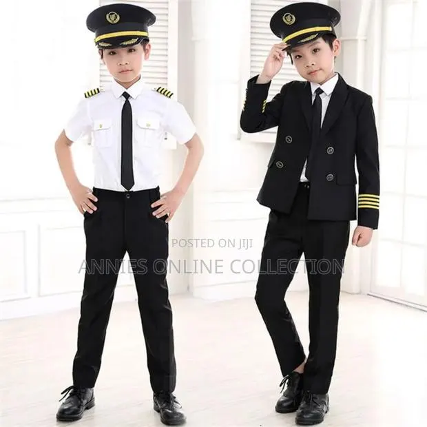 Career Day Uniform for Kids 2 to 12 · Photo 1