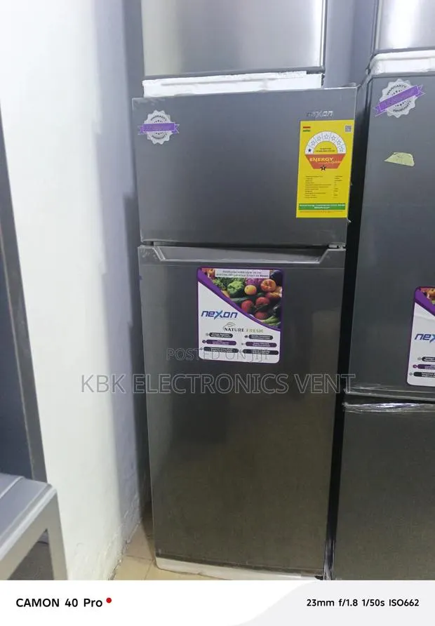 Nexon 210Liter Double Door Refrigerator · Photo 1