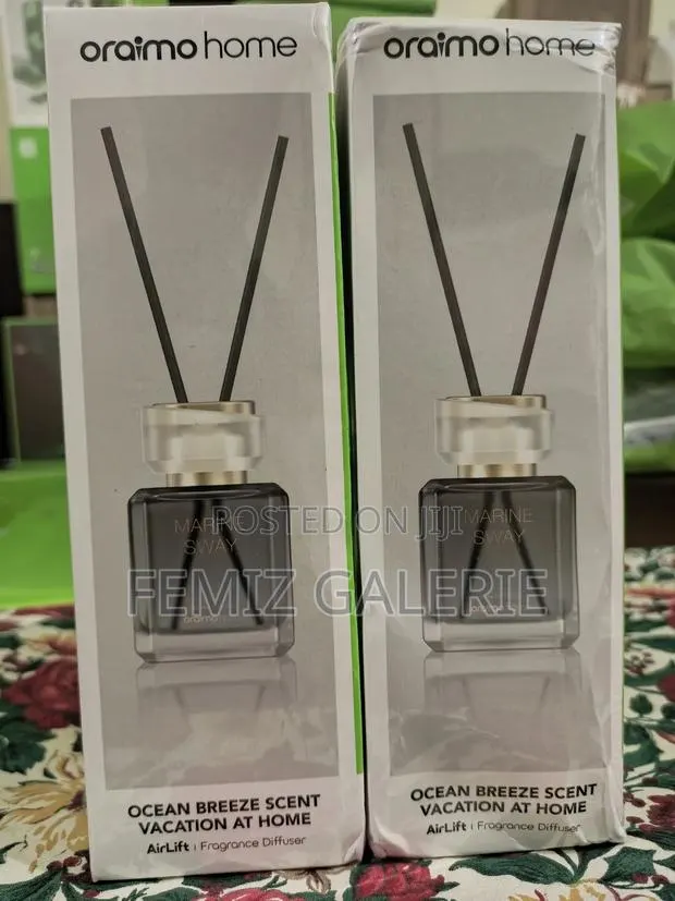 Oraimo Airlift Fragrance Diffuser · Photo 1