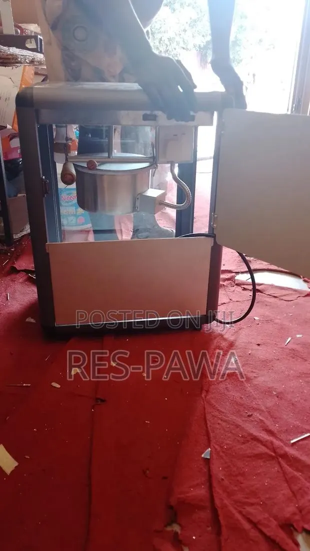 Popcorn Machine for Commercial Use · Photo 1