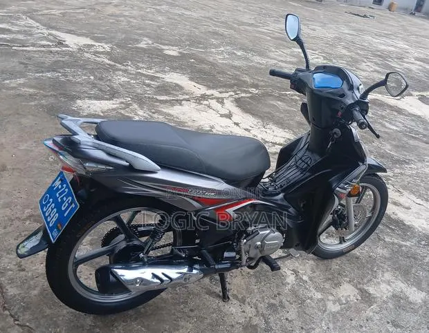 Haojue HJ110-5 2023 · Photo 1
