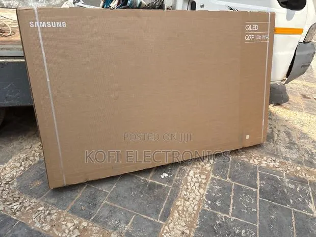Samsung 75-Inch Smart Qled Tv Premium Home Entertainment Solution · Photo 1