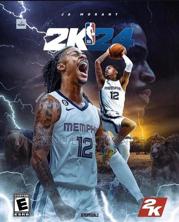 Nba2k24 for Ps4 Jailbreak · Photo 1