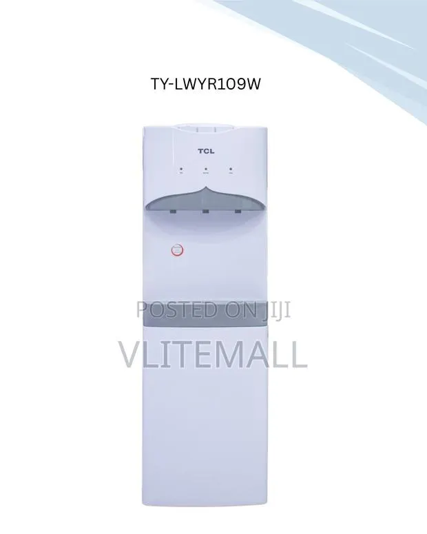 TCL 16ltrs Water Dispenser Ty-Lwyr109w · Photo 1