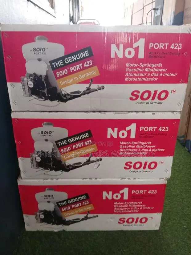 Solo Brand New Quality Mistblower Best Spraying Machine · Photo 1