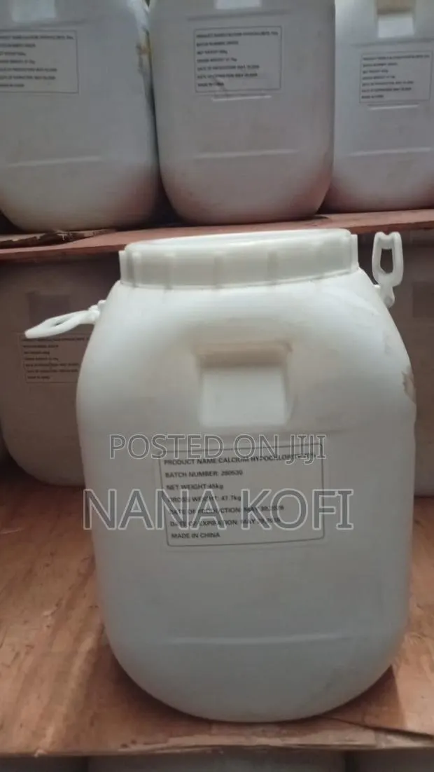 Calcuim Hypochlorite