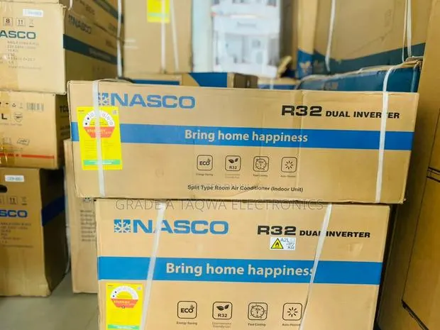 Super Chilling Nasco 1.5hp Inverter Air Condition · Photo 1