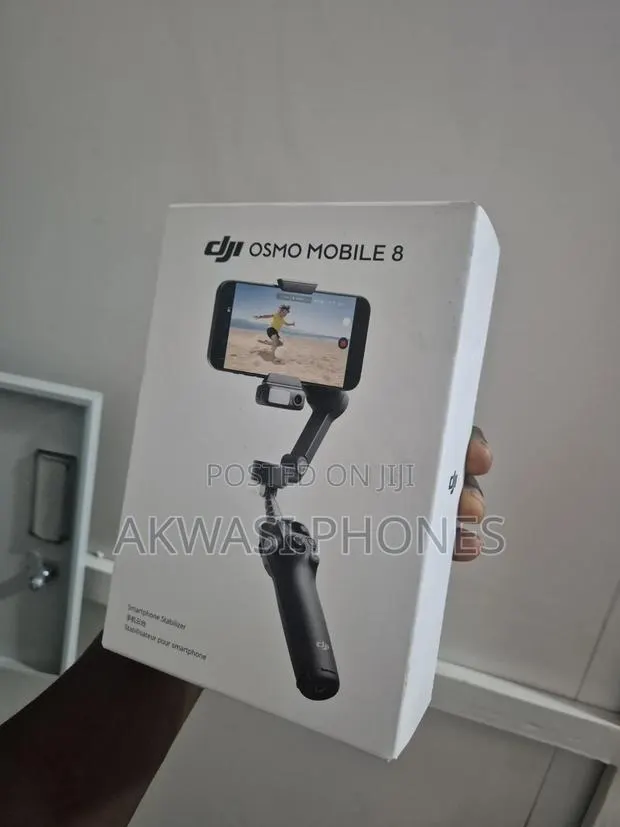 Dji Osmo Mobile 8 · Photo 1