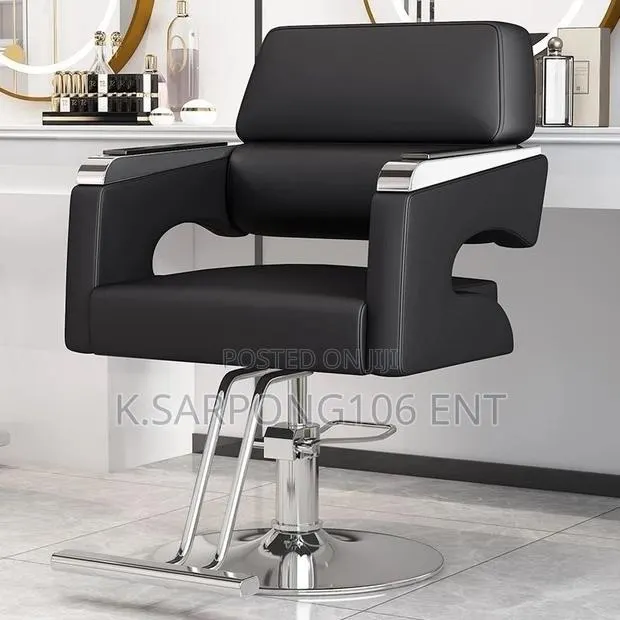 Barbering and Salon Chair · Photo 1