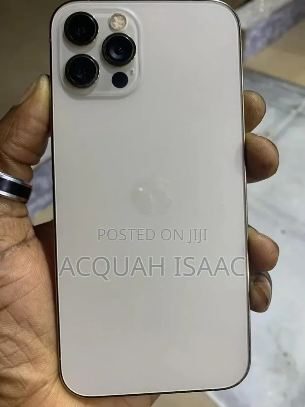 Apple iPhone 12 Pro 256 GB Rose Gold · Photo 1