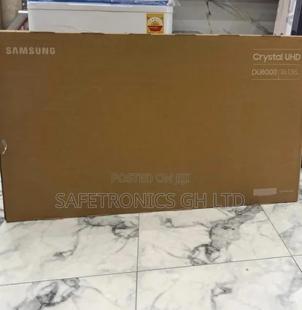 Great Offer on DU70 Samsung 55 Inch Smart Uhd 4K TV · Photo 1