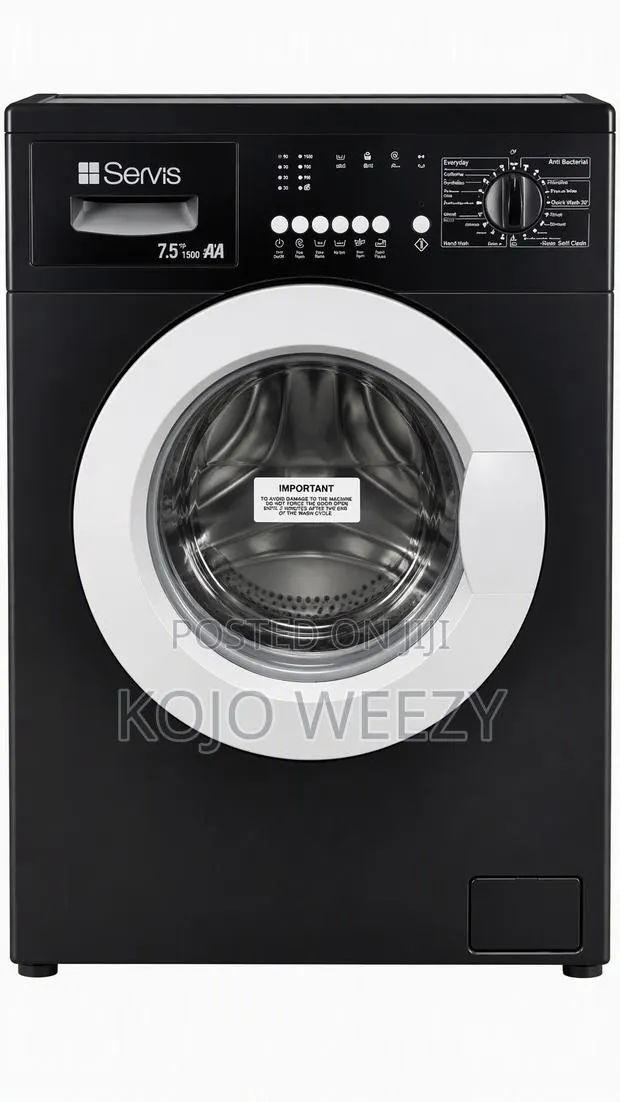 Servis 12-Place Dishwasher and Washing Machine | Excellent Condition | · Photo 1