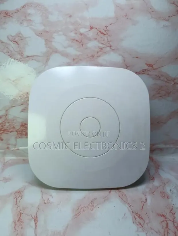 KuWFi Dual-Band WiFi 6 AX1800 Ceiling-Mount Wireless Access Point · Photo 1