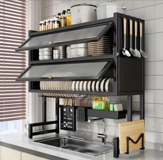Double Dish Rack · Photo 1