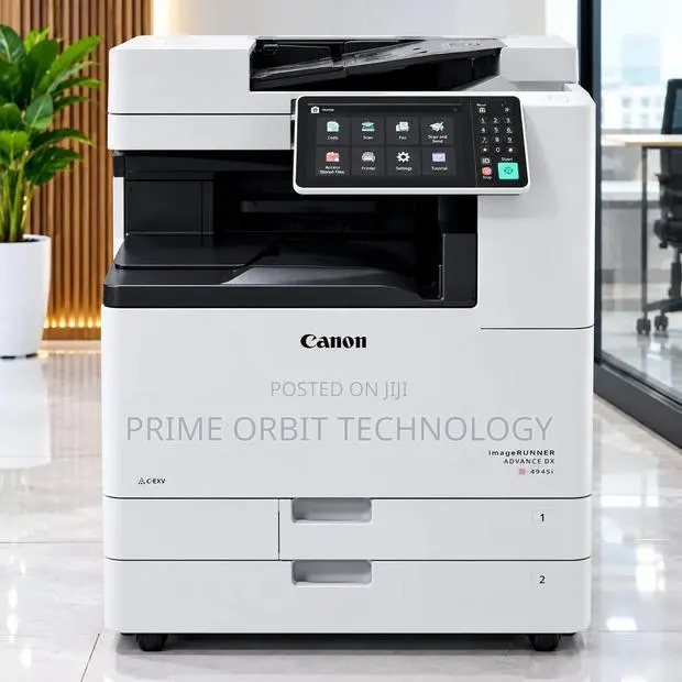 Canon ImageRUNNER 4945i+ADF · Photo 1