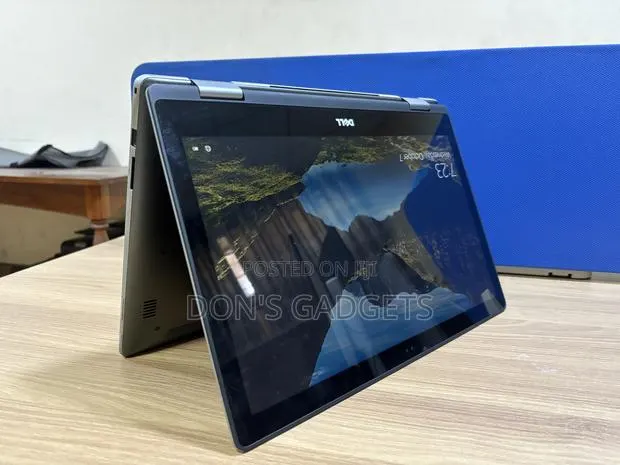 Laptop Dell Inspiron 15 7580 12GB Intel Core i7 SSD 512GB · Photo 1