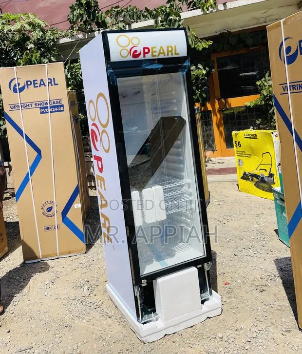 Purchase Quality Pearl PVC 352 300L Electric Fridge · Photo 1