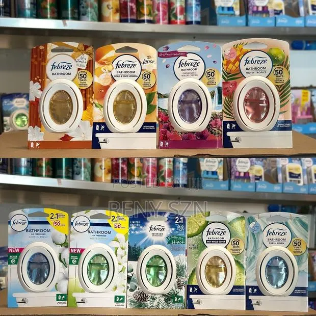 Febreze Bathroom Air Freshener · Photo 1