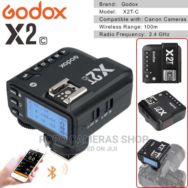 Godox X2t Trigger · Photo 1