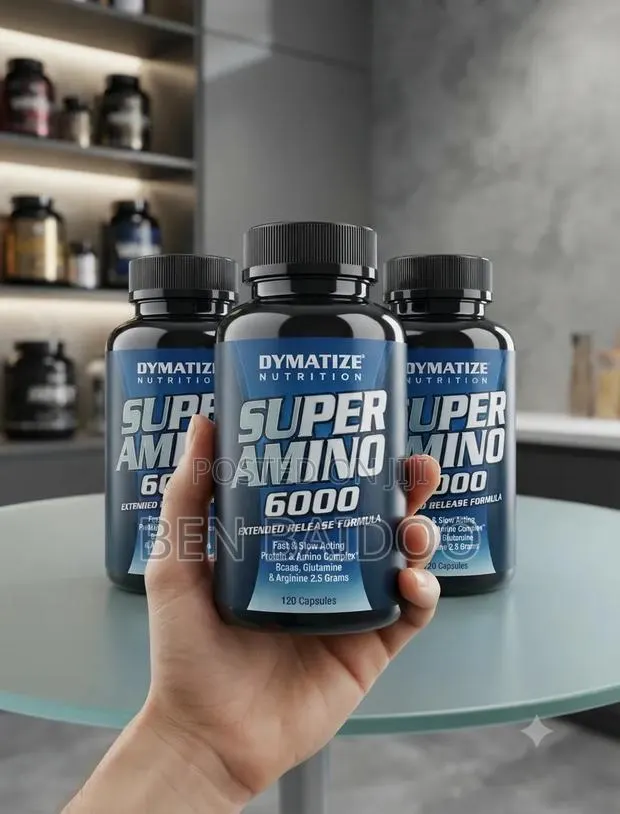 Super Amino Protein Supplement(Powerful Muscle Recovery) · Photo 1