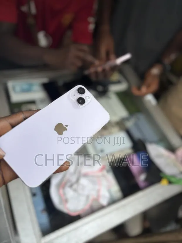 Apple iPhone 14 Plus 128 GB Purple · Photo 1