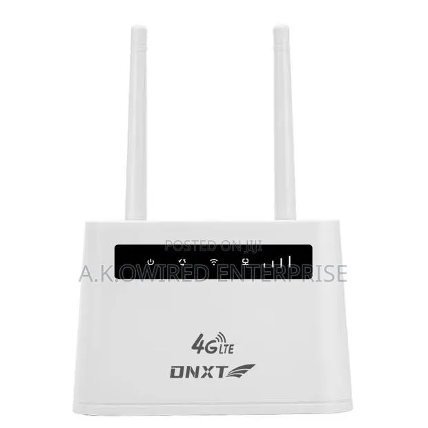 Universal Router 4g Sim Card Unlocked Africa · Photo 1