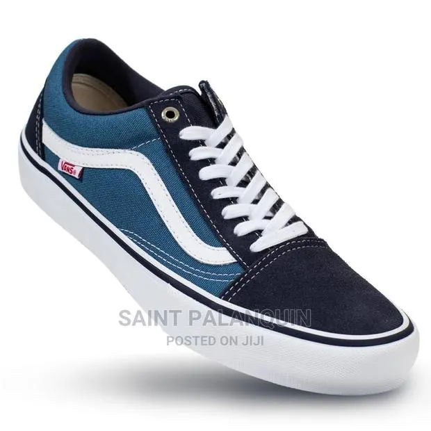 Old Skool Vans · Photo 1