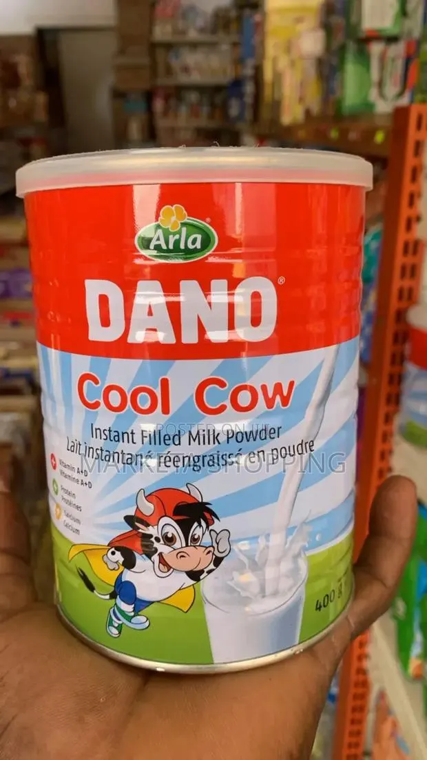 Dano Cool Cow Milk Powder (400g) · Photo 1