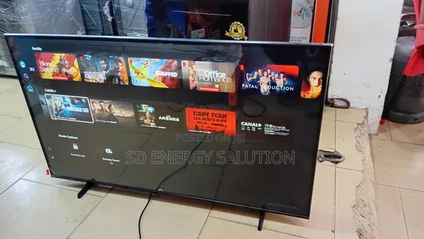 Upgrade Your Home With Samsung 108cm Full Hd Smart Tv · Photo 1