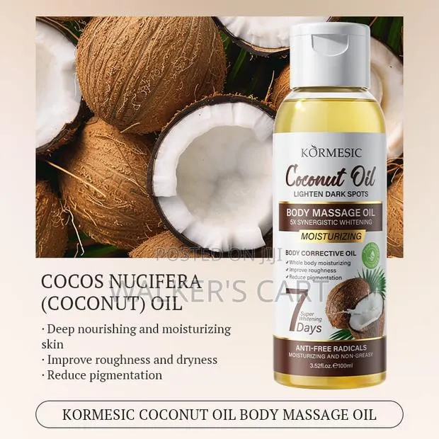Body Massage Oil(100ml / 3.52 Fl. Oz.) · Photo 1