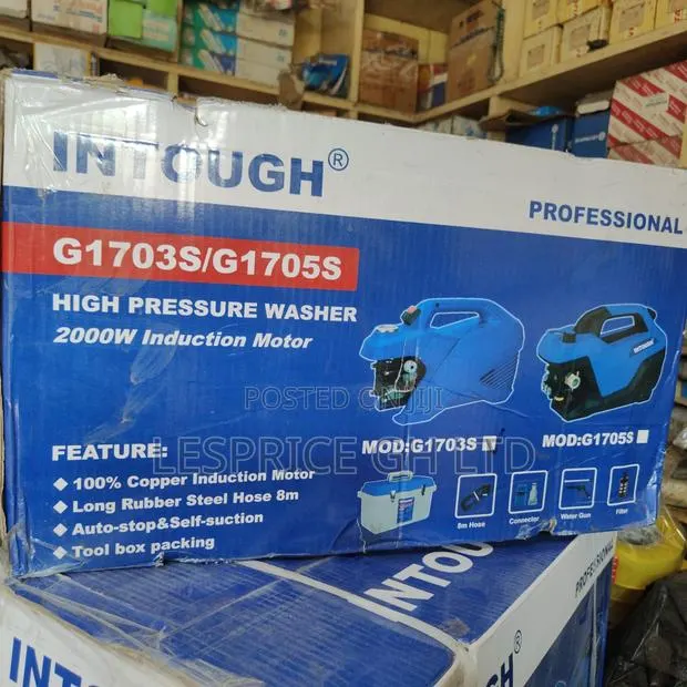 Top Quality Adjustable High Pressure 2000w Washer · Photo 1