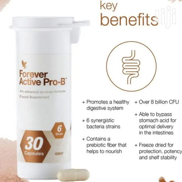Forever Active Pro-B · Photo 1