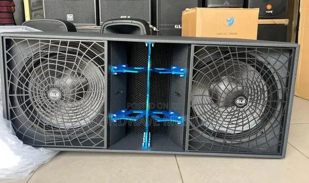 GLS Bass Speaker · Photo 1