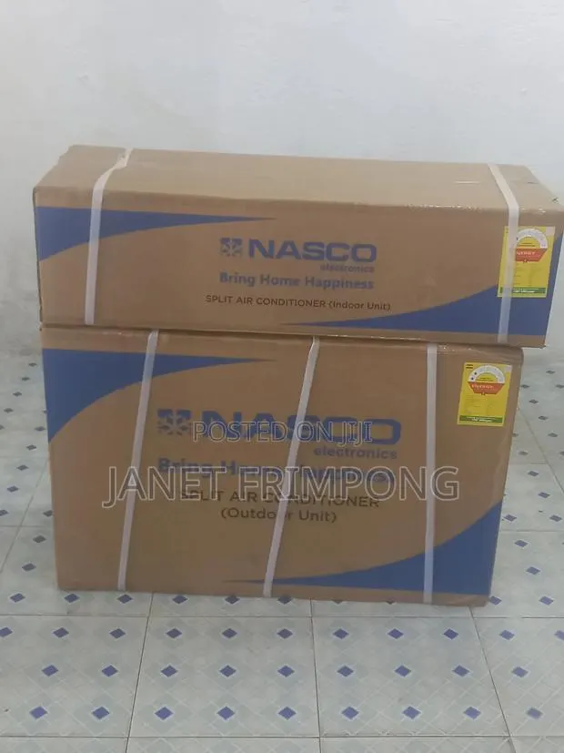 Quality Nasco 1•5hp Air Condition · Photo 1
