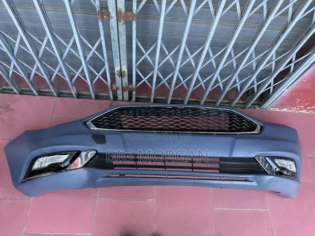 Ford Fusion 2017 2018 Front Bumper Complete · Photo 1
