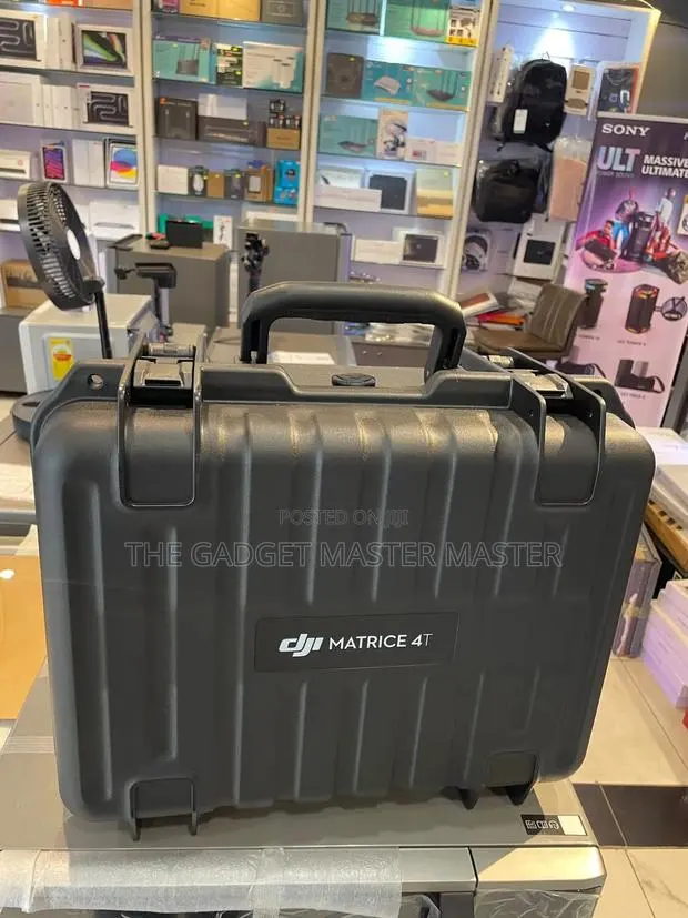 Dji Matrice 4T High Performance Enterprise Thermal Drone · Photo 1