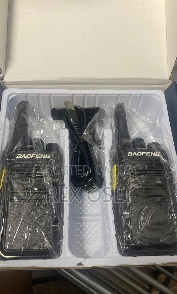 7km Walkie Talkie 2pcs · Photo 1