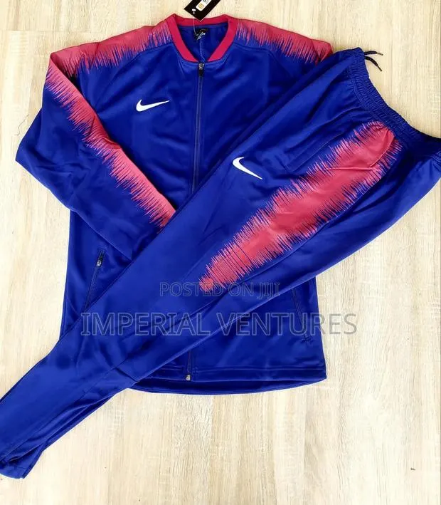 Jersey Track Suits · Photo 1