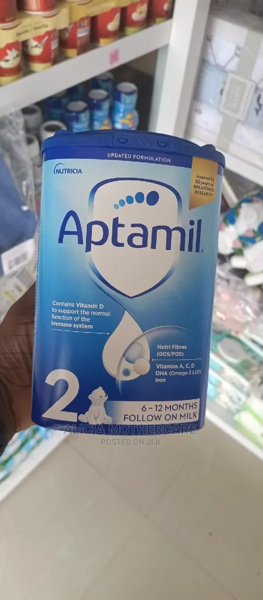 Original Aptamil 1 First Baby Milk · Photo 1