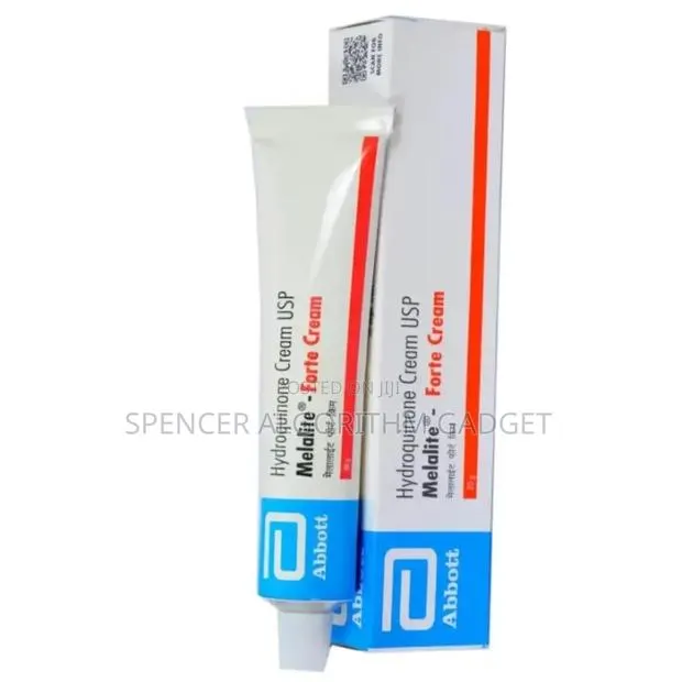 Abbott Hydroquinone { Lightens Dark Tigh, Elbow, Knee, Knuckles Etc} · Photo 1