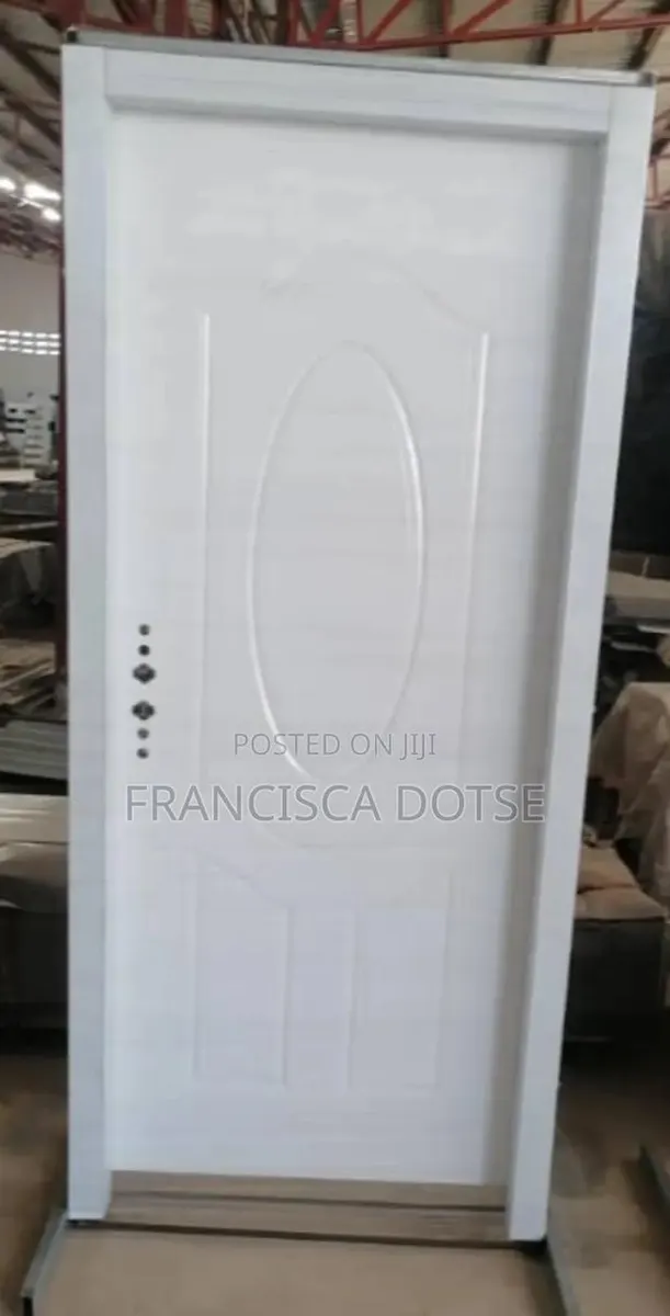 White Bedroom Door for All Buildings · Photo 1