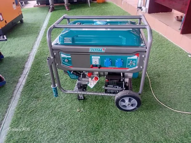 Authentic Total 10kva Petrol Generator – Rugged Affordable · Photo 1
