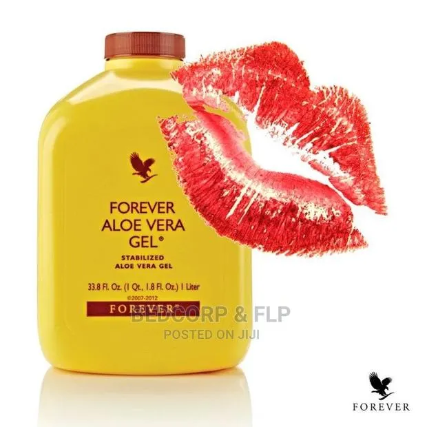 Pure Aloe Vera Gel Drink · Photo 1